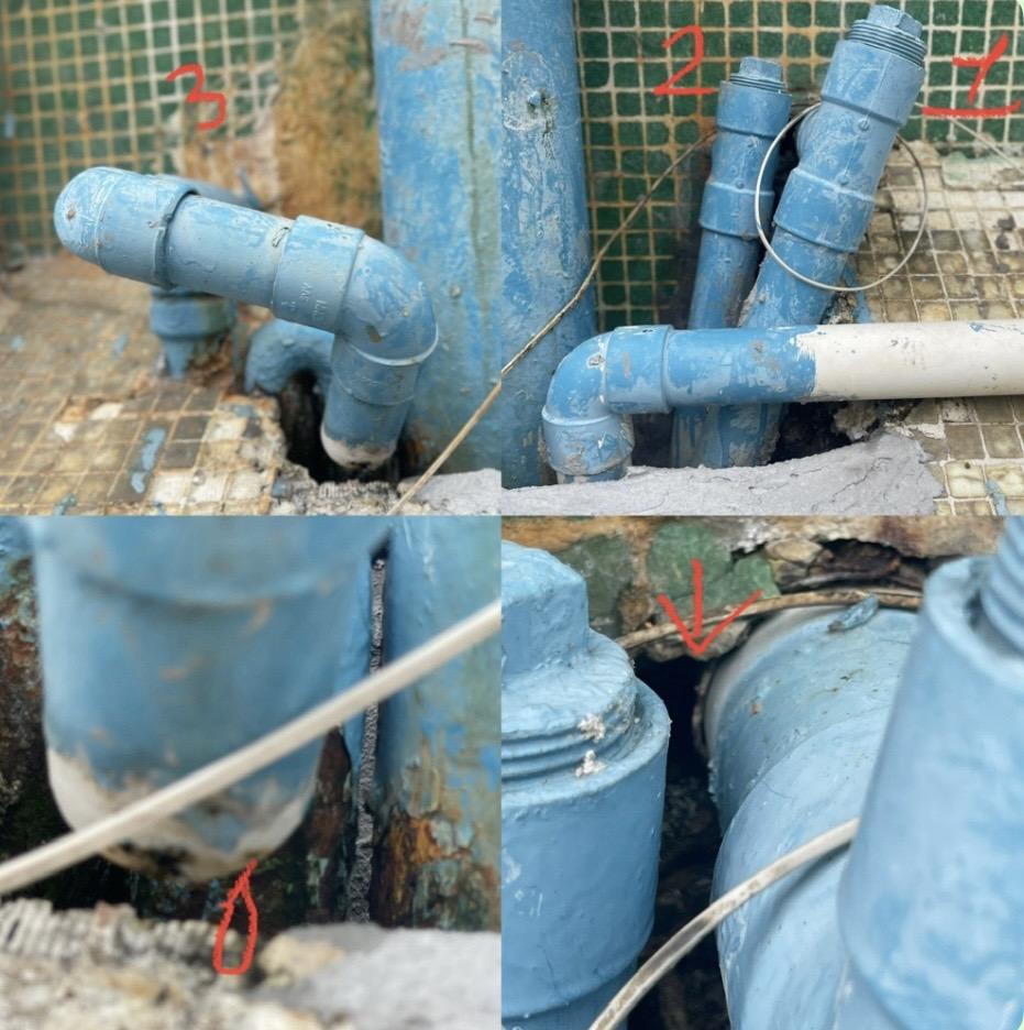 Water Leakage RepairJob photo