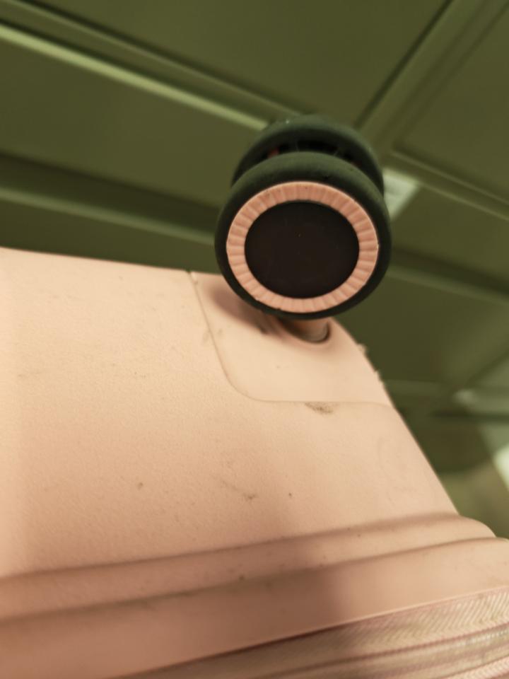 Luggage RepairJob photo