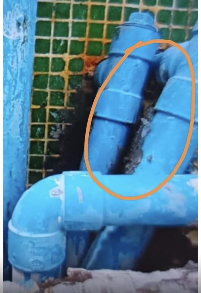 Water Leakage RepairJob photo