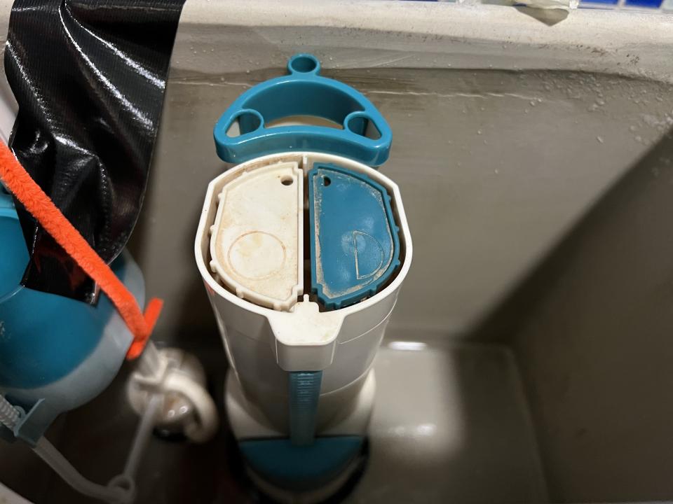 Toilet Installation & RepairJob photo