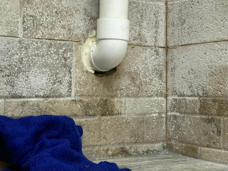 Water Leakage RepairJob photo