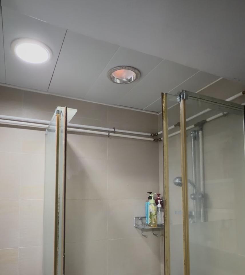 燈飾維修工作照片