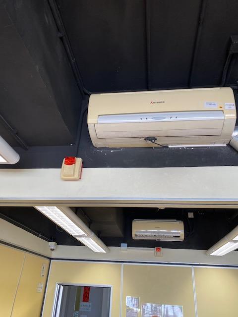 Air Conditioner InstallationJob photo