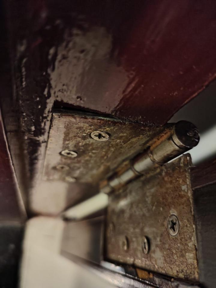 Wooden Door Install & Repair Job photo