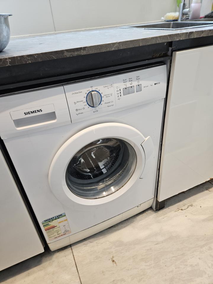 Washing Machine CleaningJob photo