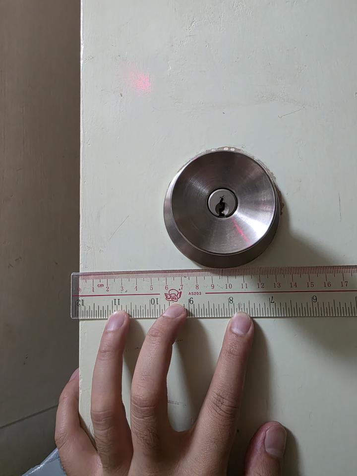 開鎖佬工作照片