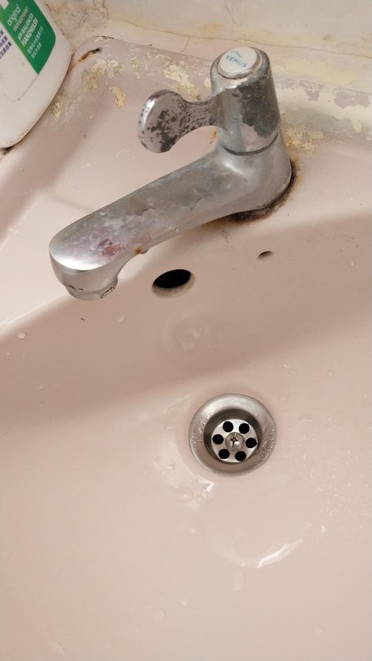 Faucet Repair & InstallationJob photo