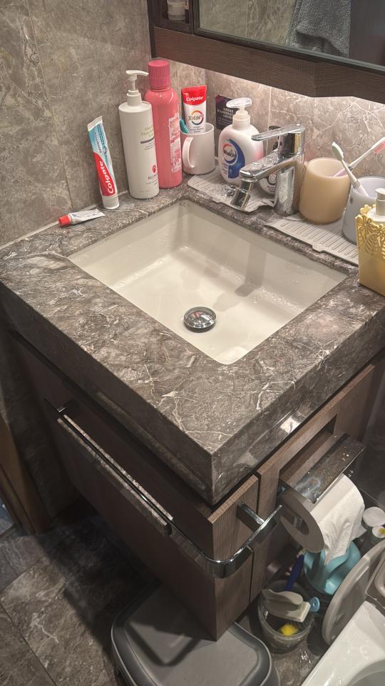Bathroom Sink Installation & RepairJob photo