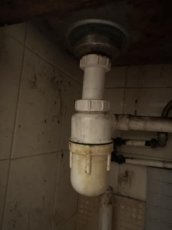 漏水維修工作照片