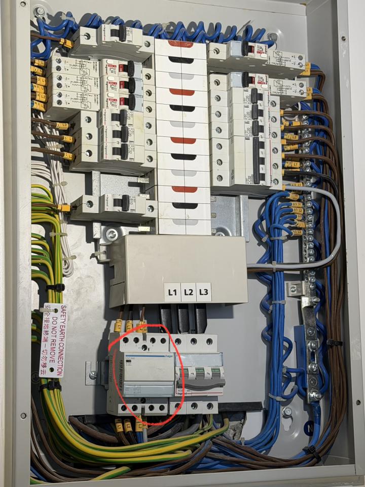 ElectricianJob photo