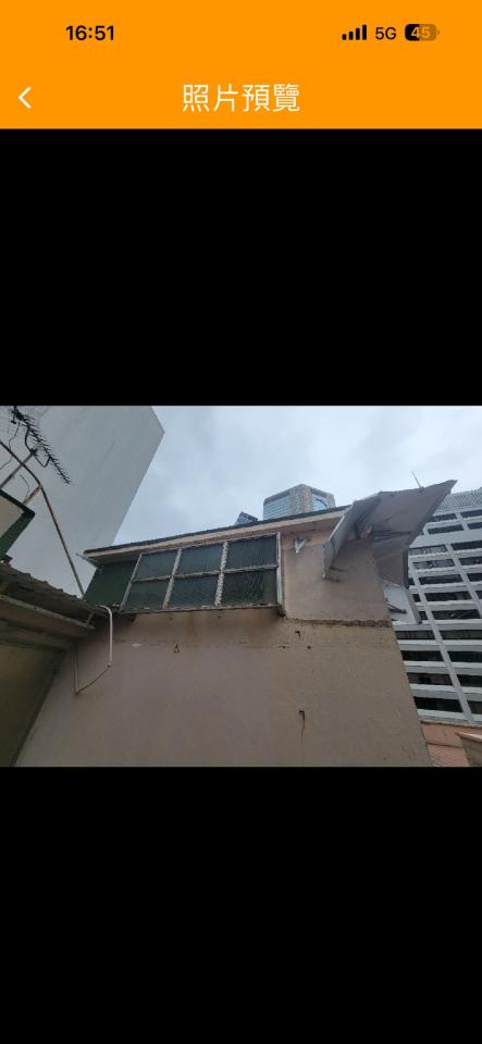 簷篷工程工作照片