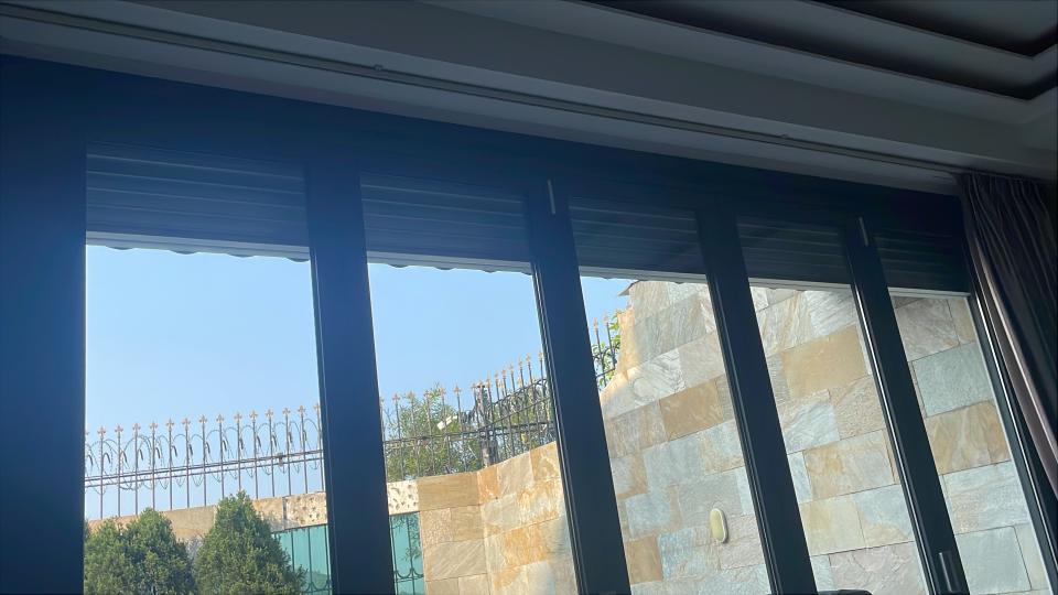 捲閘維修工作照片