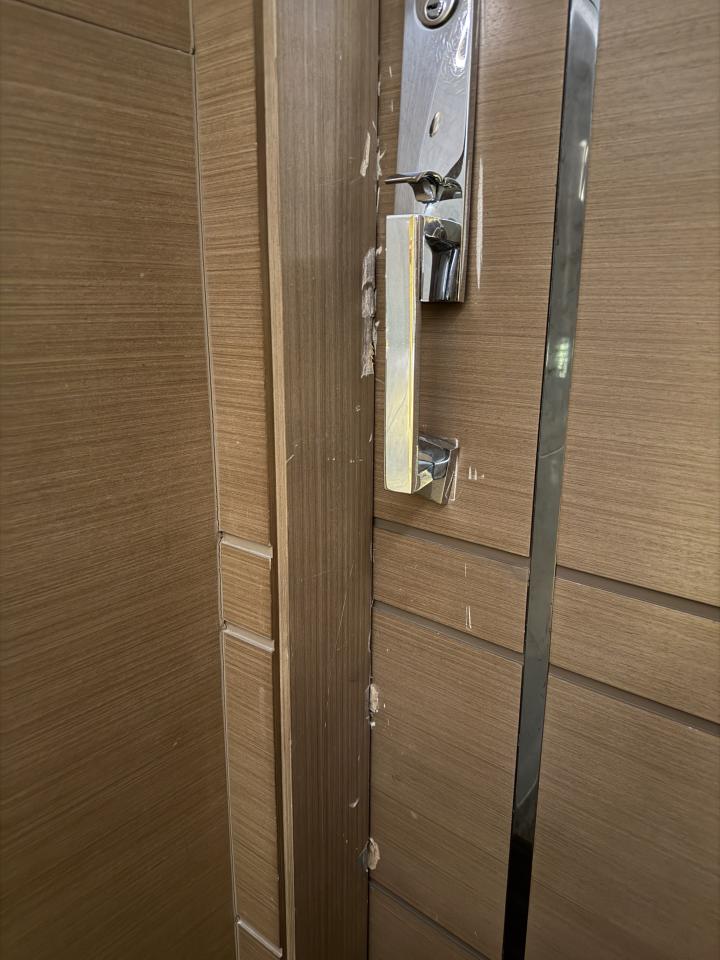 Wooden Door Install & Repair job photo