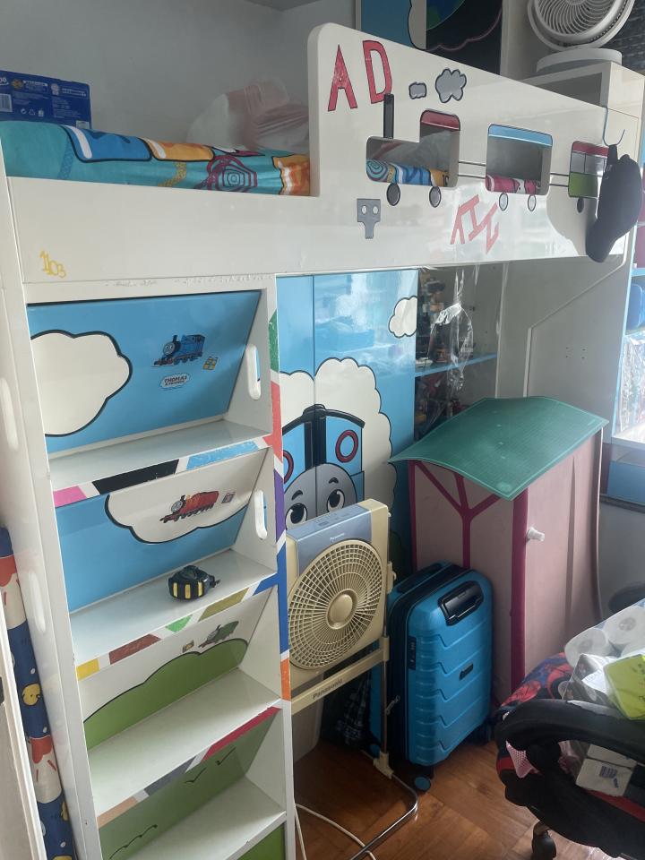 清拆工程工作照片