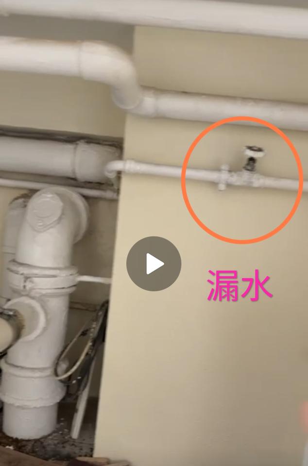 水喉水務工作照片