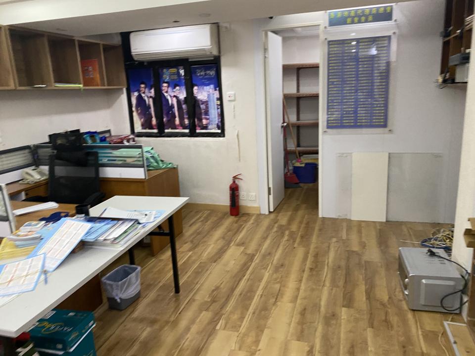 油漆工程工作照片