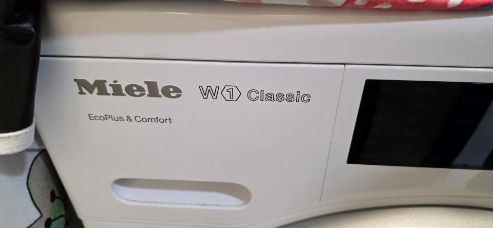 洗衣機清洗工作照片