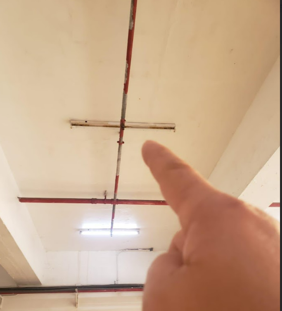 Lighting MaintenanceJob photo