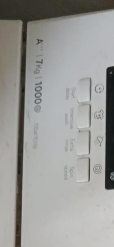 Washing Machine CleaningJob photo