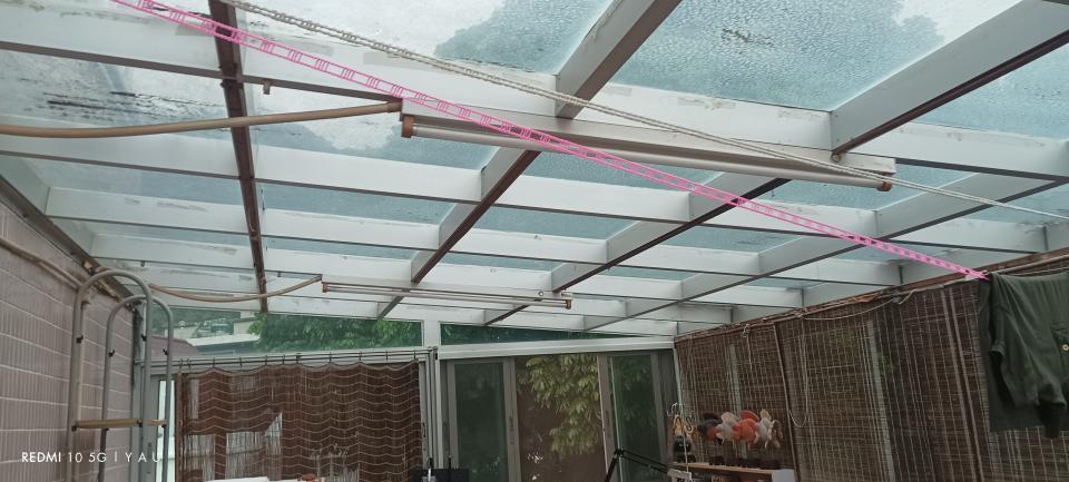 Rooftop InsulationJob photo