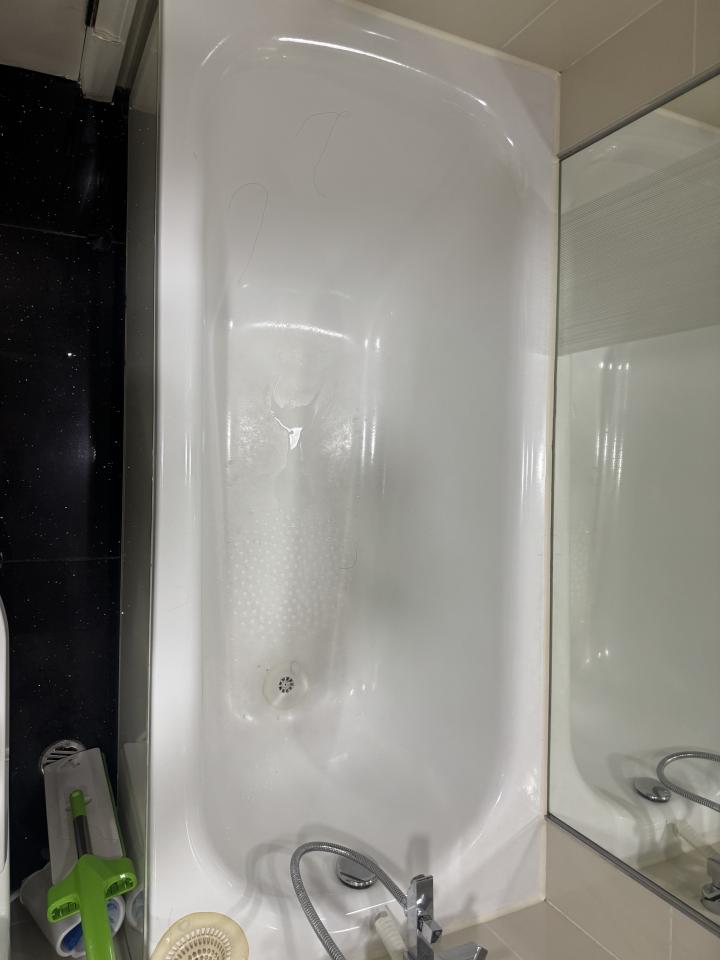 浴室翻新工作照片