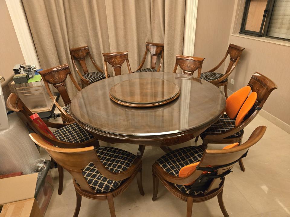 傢俬回收工作照片