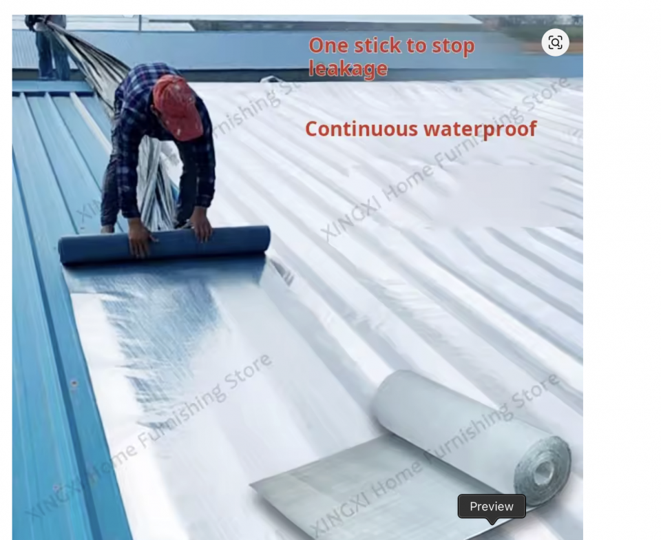 Rooftop InsulationJob photo