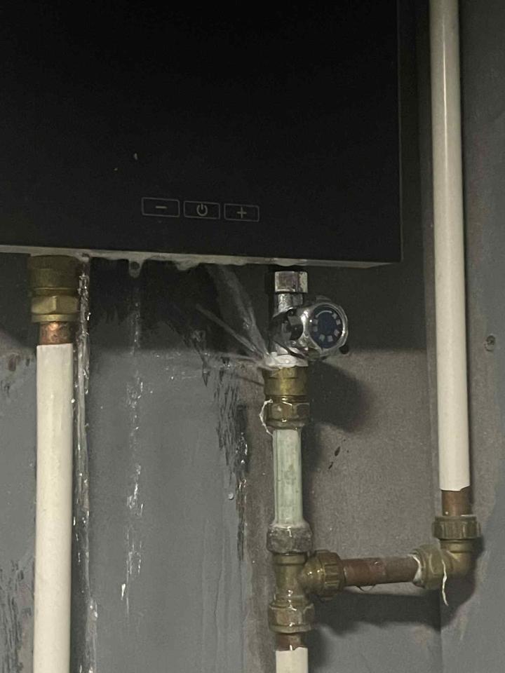 水喉水務工作照片