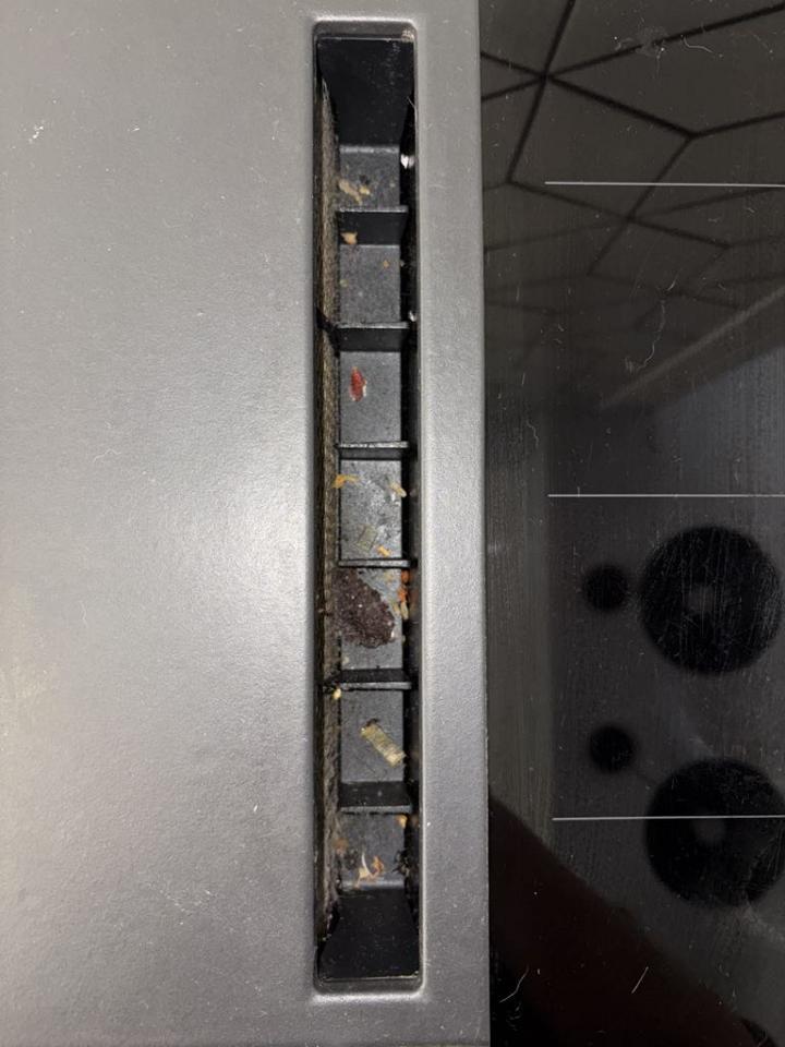 入伙前清潔工作照片