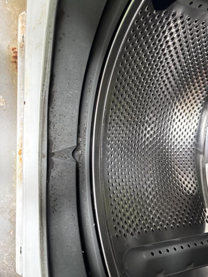 入伙前清潔工作照片