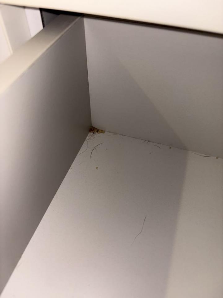 入伙前清潔工作照片