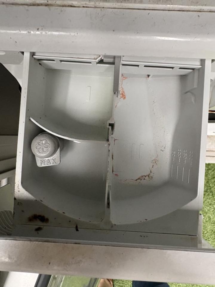 入伙前清潔工作照片