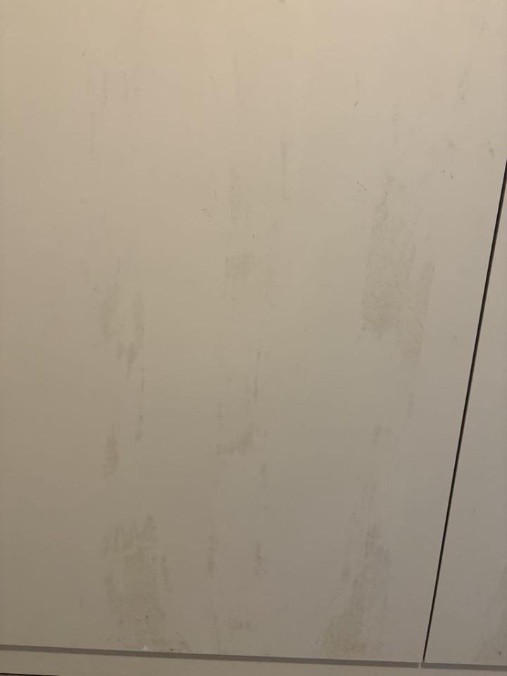 入伙前清潔工作照片