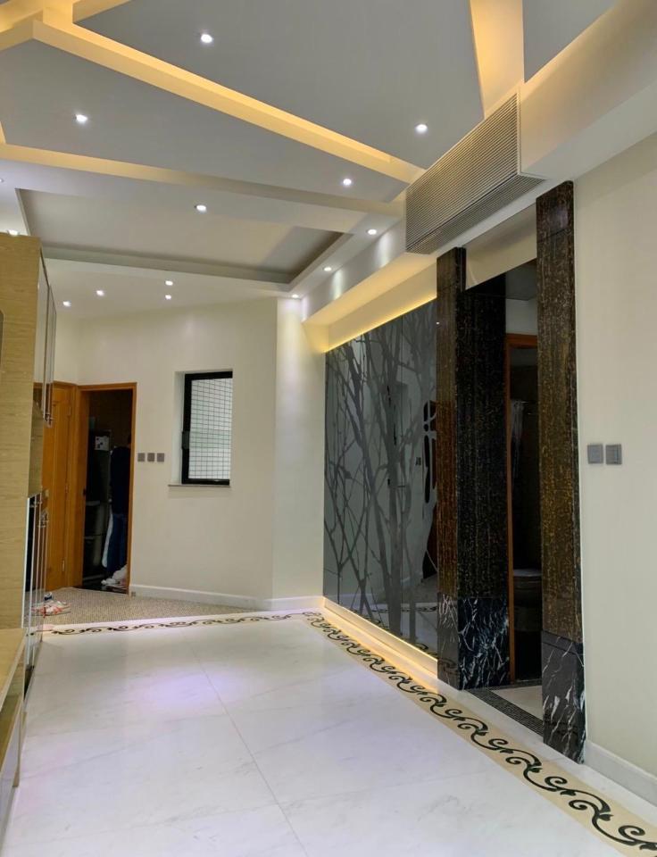 清拆工程工作照片