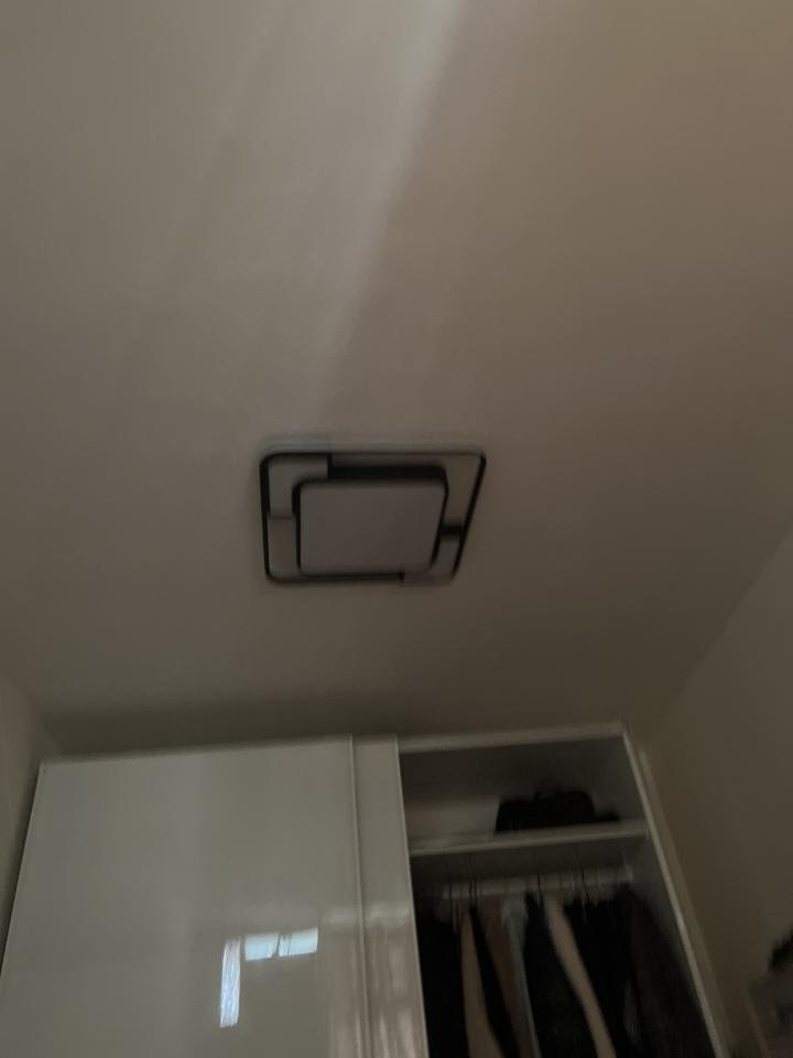 燈飾維修工作照片