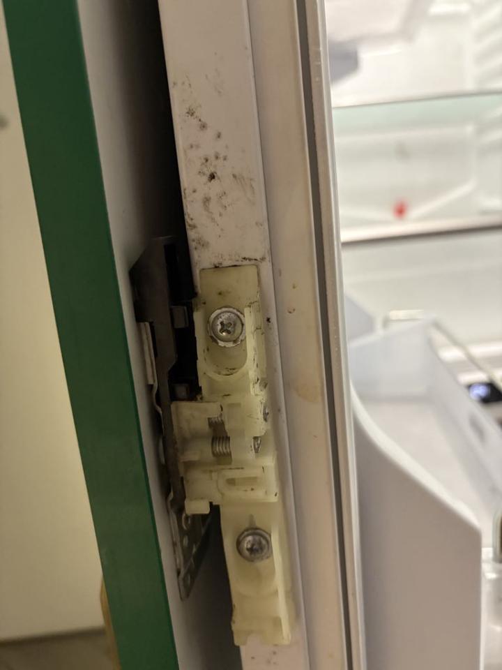 入伙前清潔工作照片