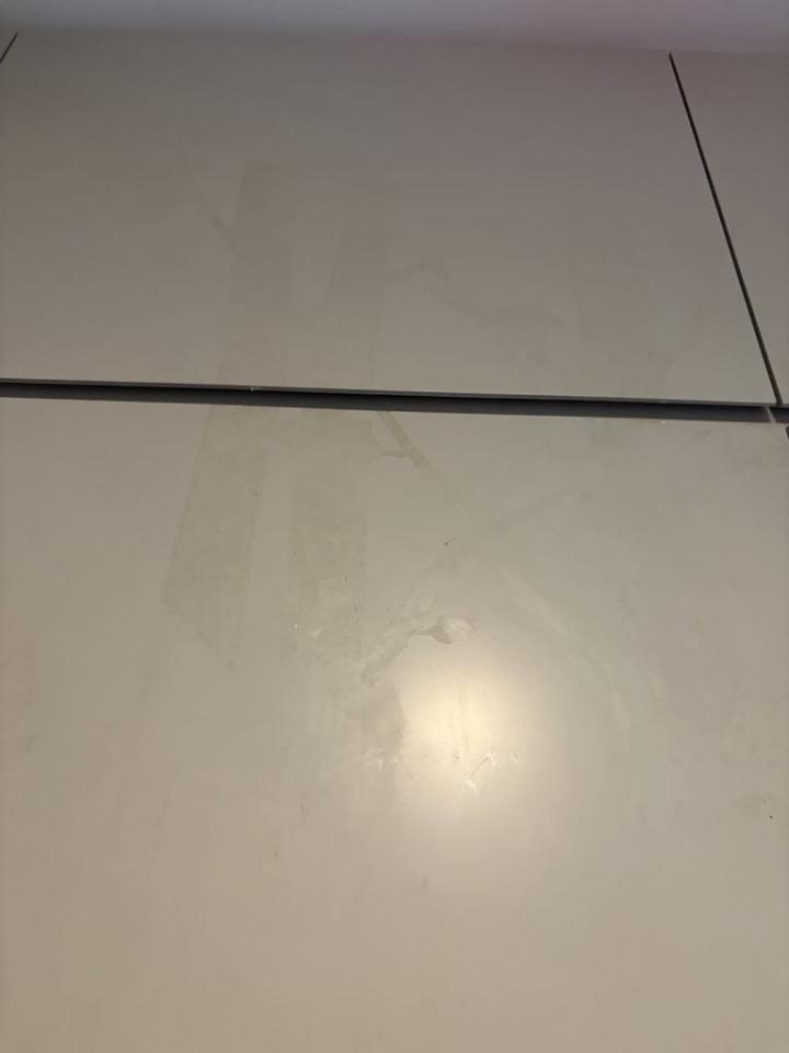 入伙前清潔工作照片