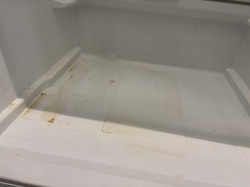 入伙前清潔工作照片