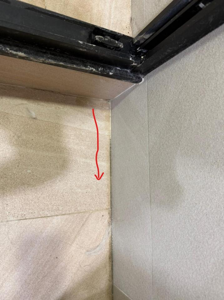 漏水維修工作照片