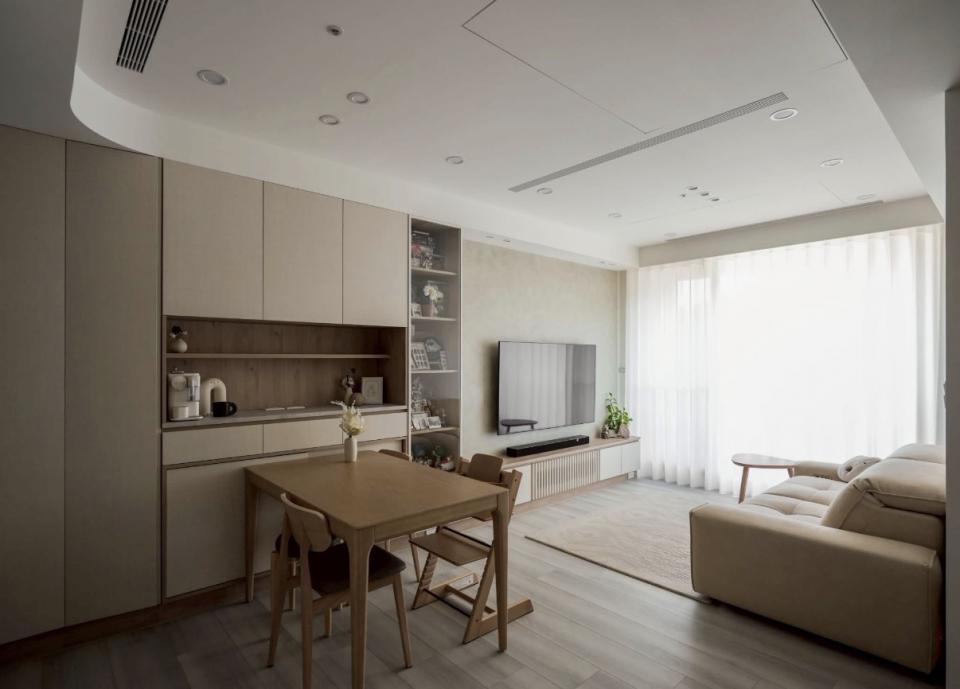 室內裝修工作照片