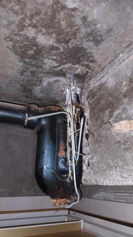Water Leakage RepairJob photo