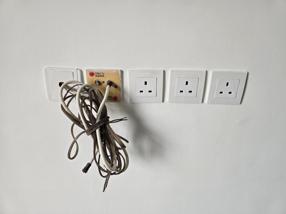 Electricity & PlumbingJob photo