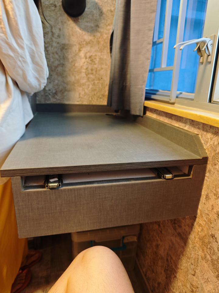 清拆工程工作照片