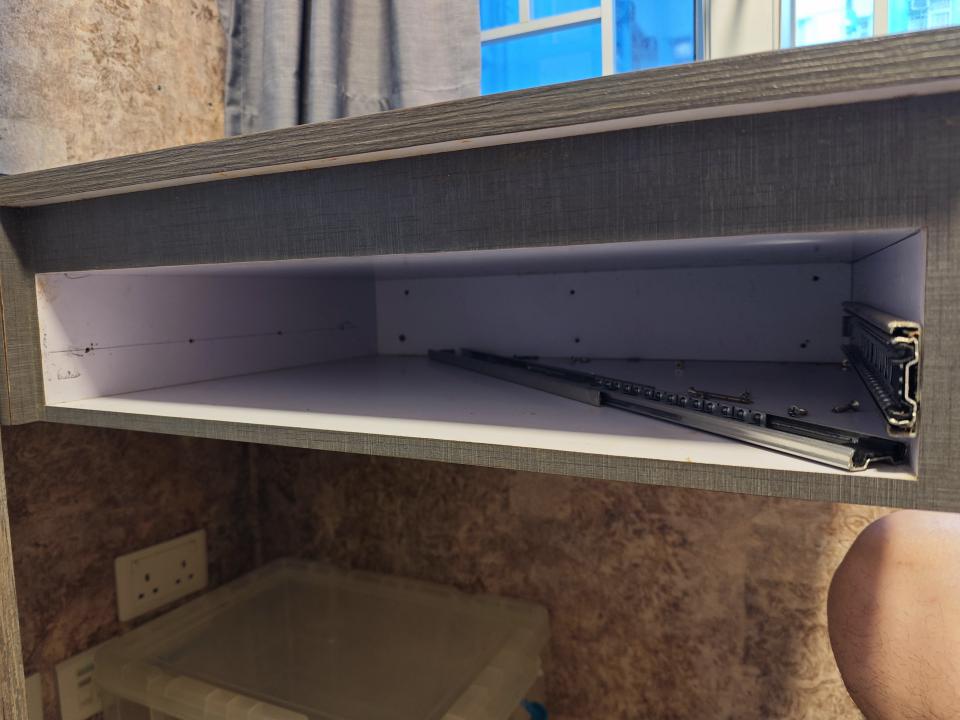 清拆工程工作照片