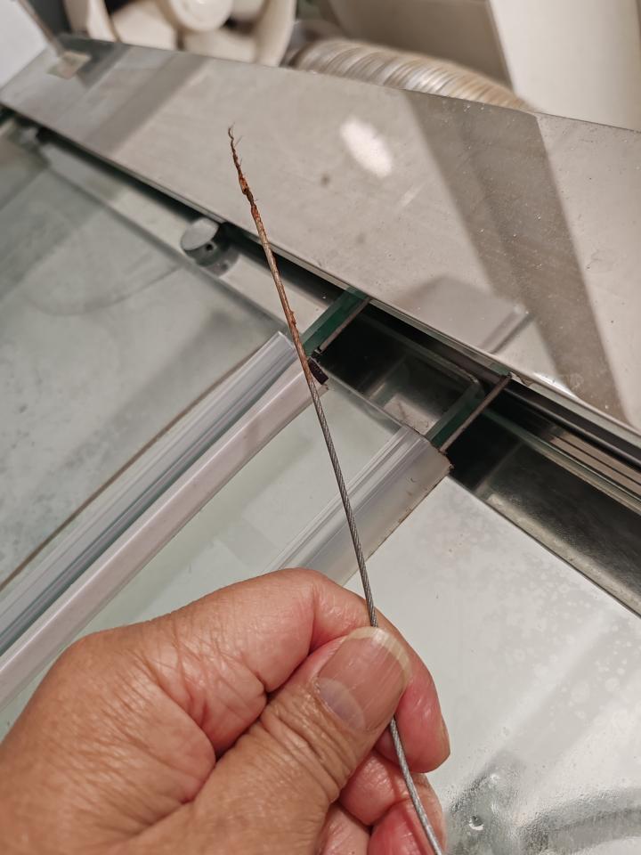 浴室翻新工作照片