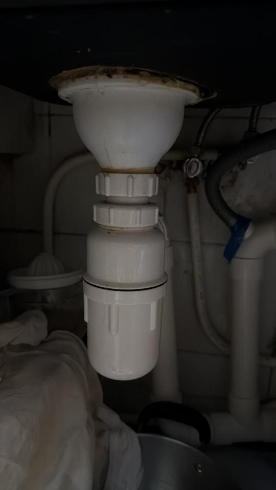 水喉水務工作照片