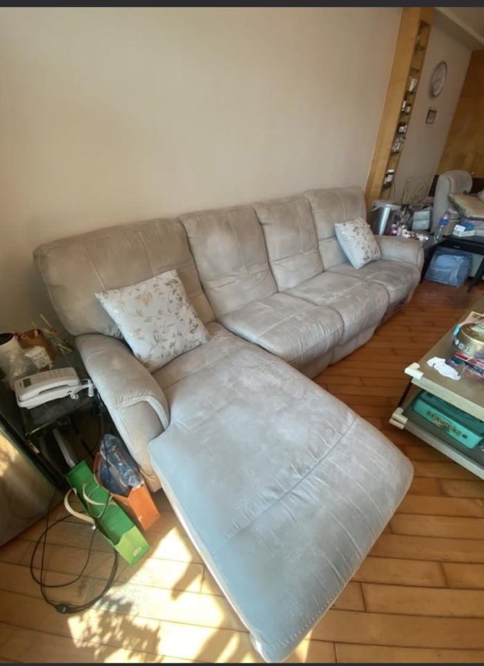 傢俬回收工作照片