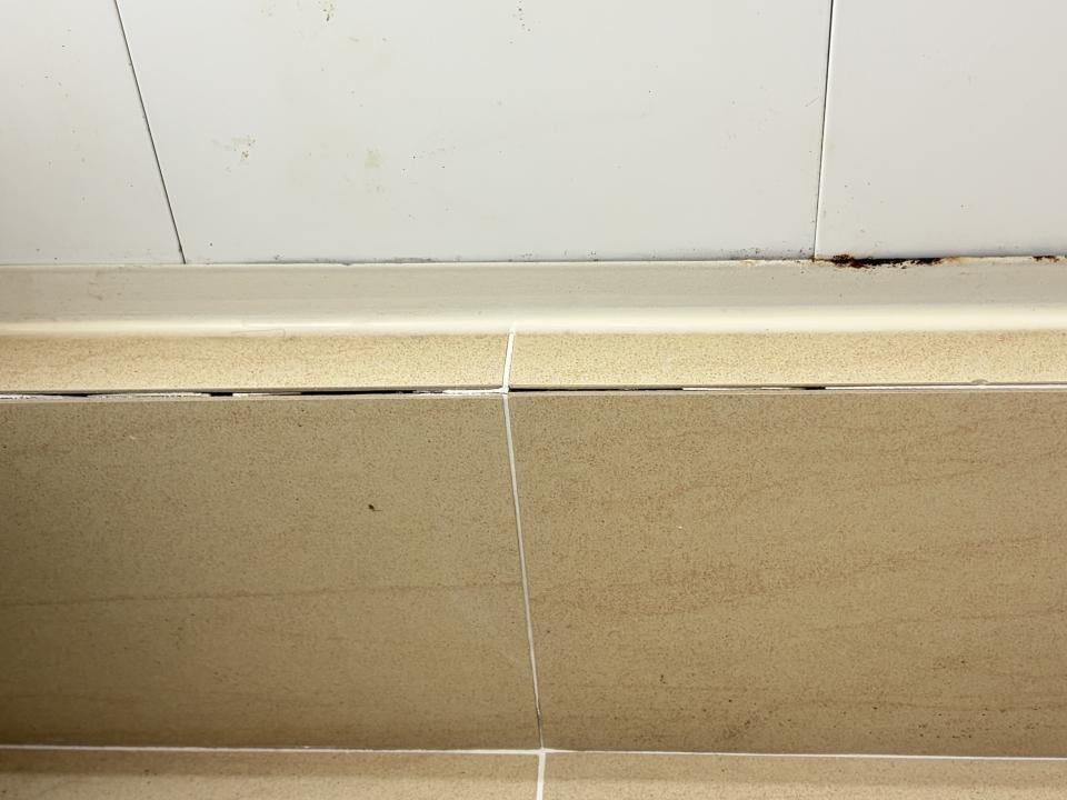 浴室裝修工作照片