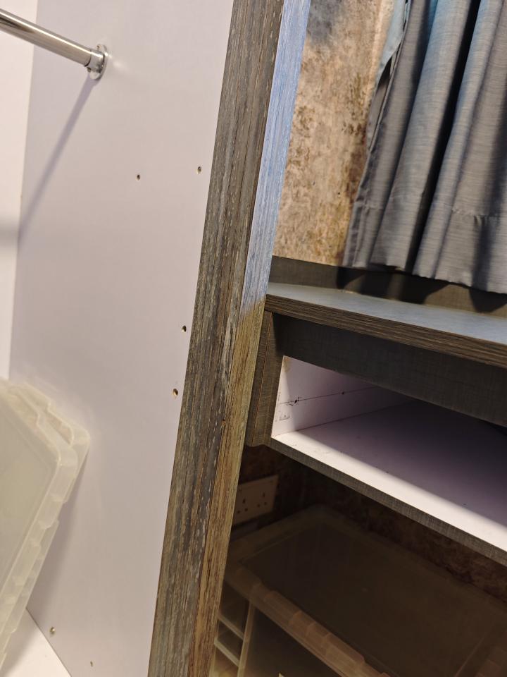 清拆工程工作照片