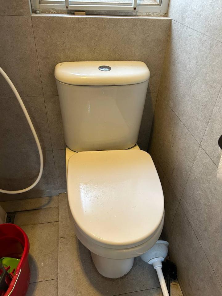 Toilet Installation & RepairJob photo